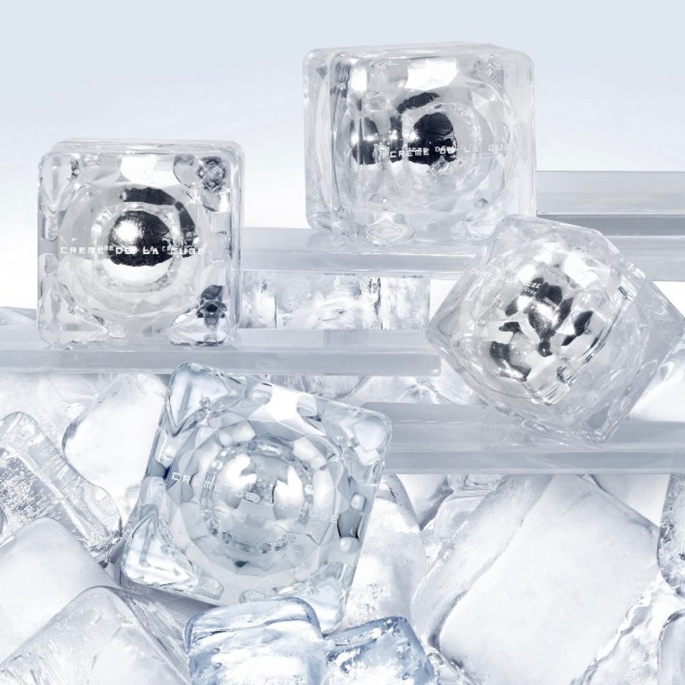 Creme De La Cube Shimmer Body Creme